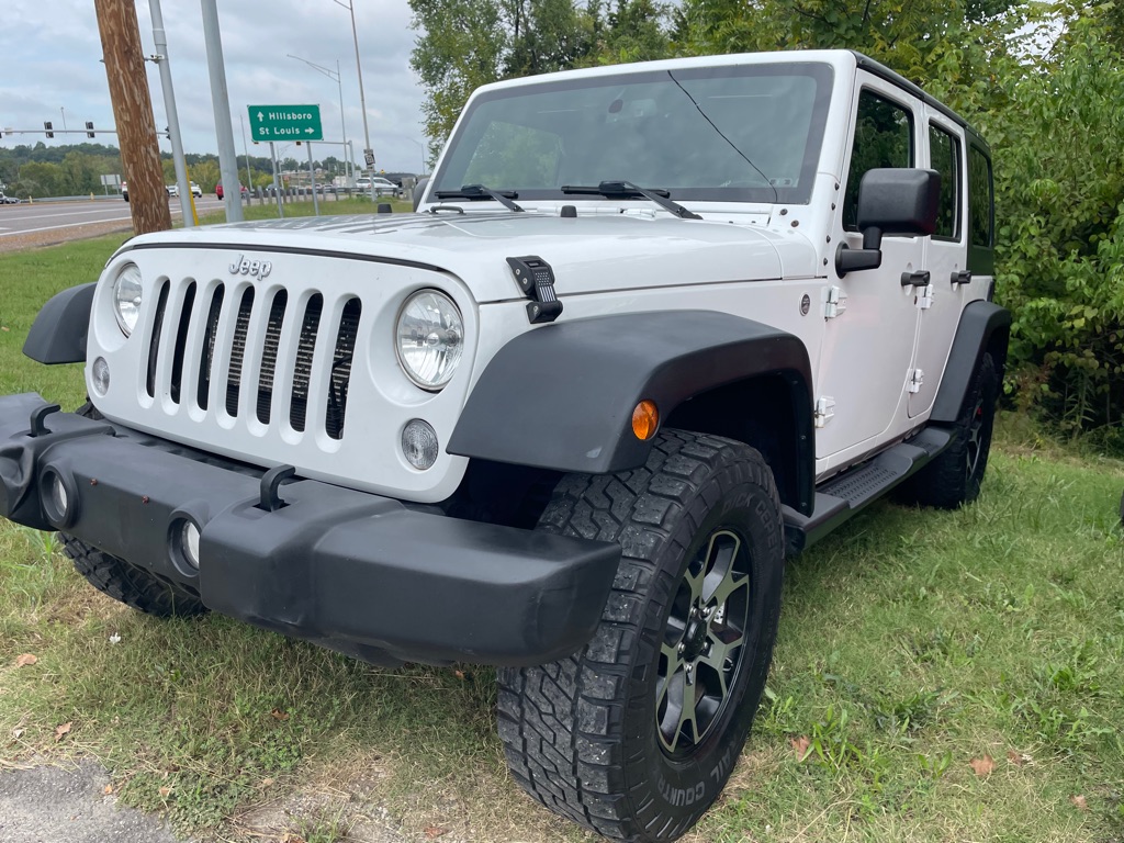 Photo 4 of this JEEP WRANGLER UNLIMI