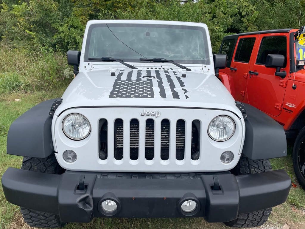 Photo 3 of this JEEP WRANGLER UNLIMI