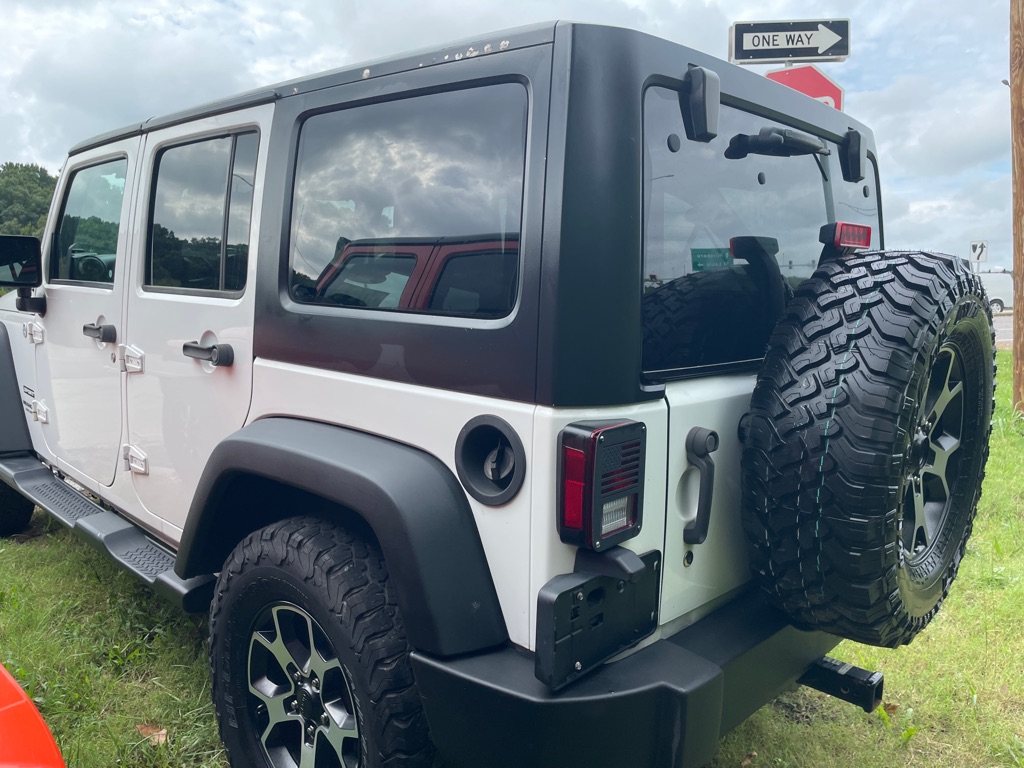 Photo 5 of this JEEP WRANGLER UNLIMI