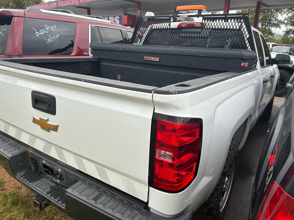 Photo 6 of this CHEVROLET SILVERADO 1500