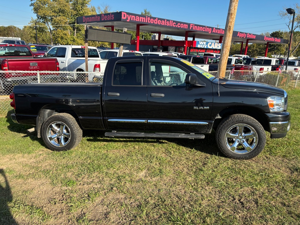 2008 DODGE RAM 1500