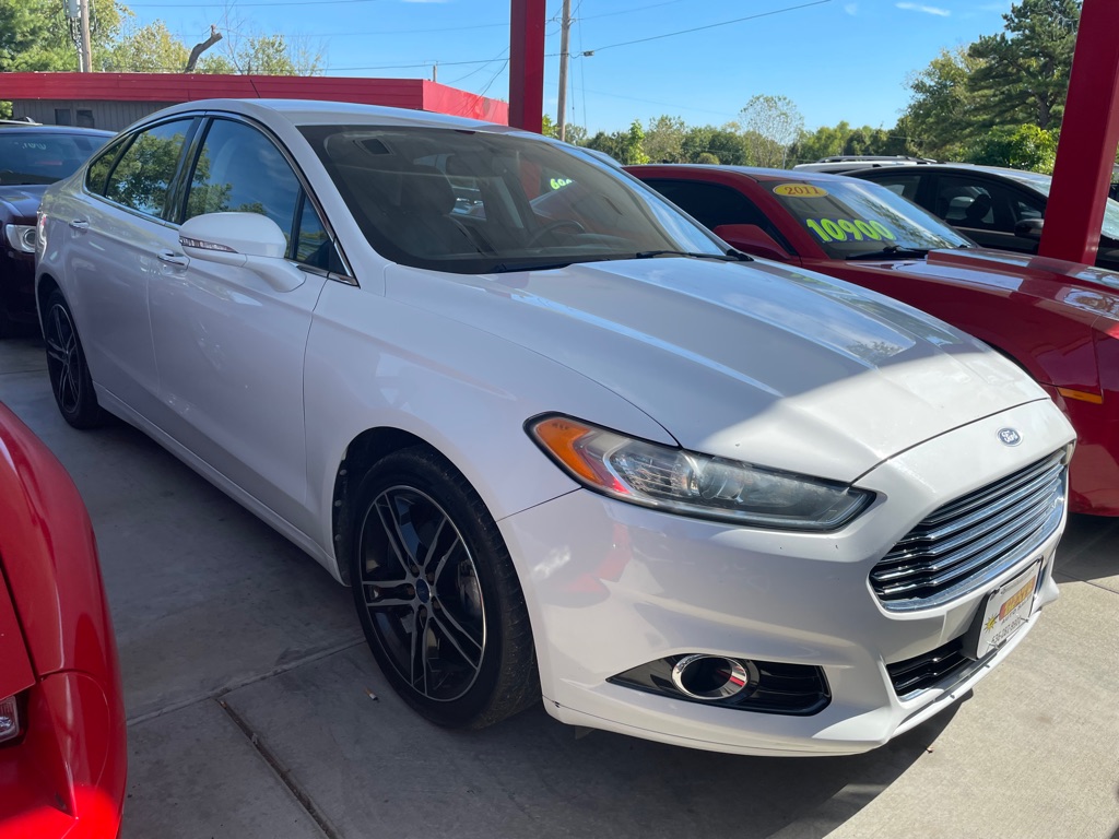 Photo 3 of this FORD FUSION
