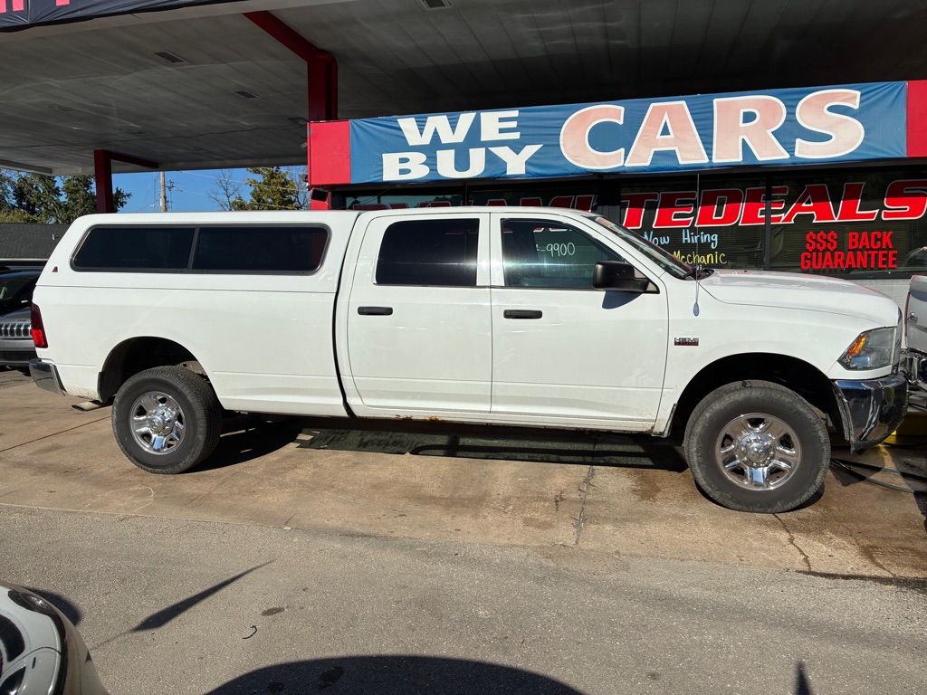 2014 RAM 2500