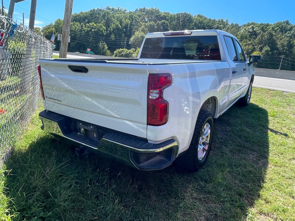Photo 6 of this CHEVROLET SILVERADO 1500