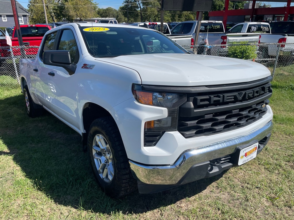 Photo 4 of this CHEVROLET SILVERADO 1500