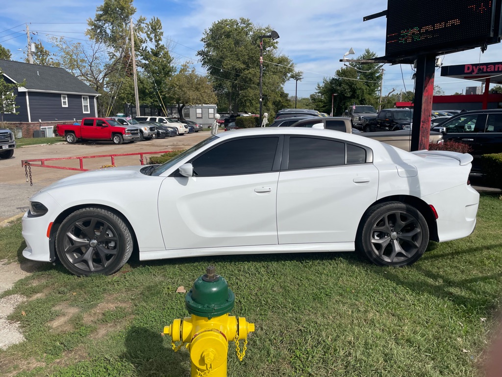2019 DODGE CHARGER