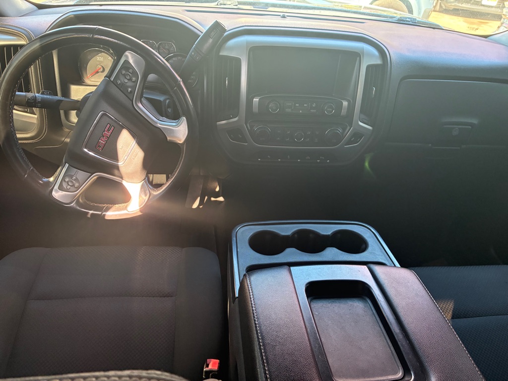 Photo 8 of this GMC SIERRA