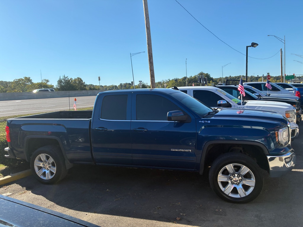 2016 GMC SIERRA