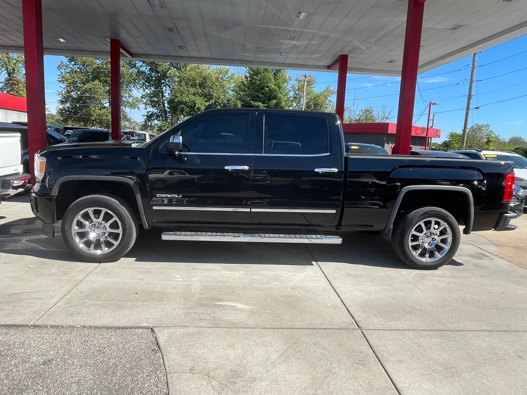 2015 GMC SIERRA