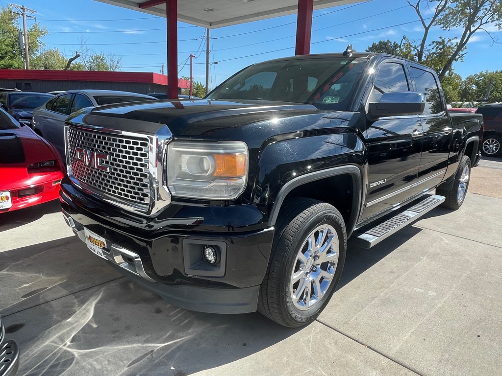 Photo 4 of this GMC SIERRA