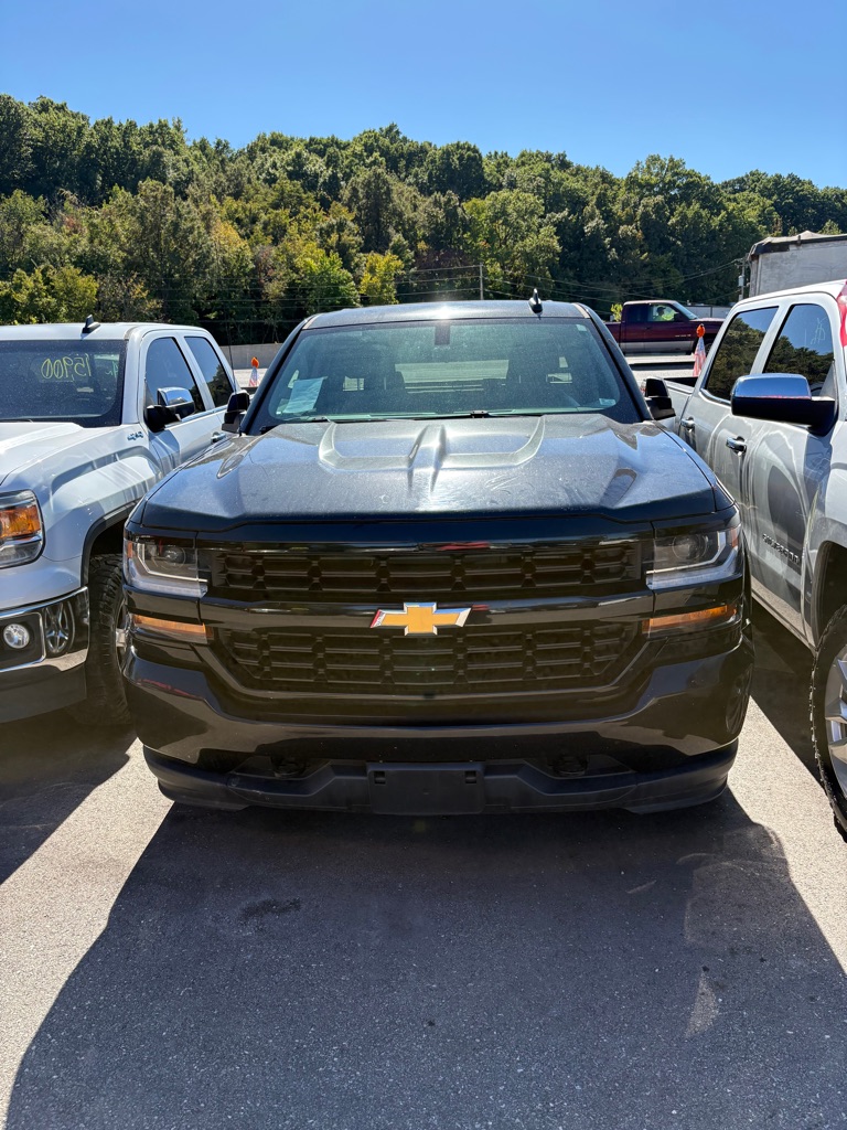 2019 CHEVROLET SILVERADO LD 15