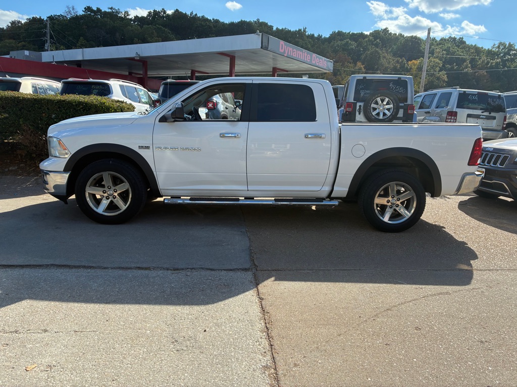 2012 DODGE RAM 1500