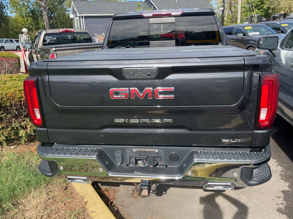 Photo 5 of this GMC SIERRA