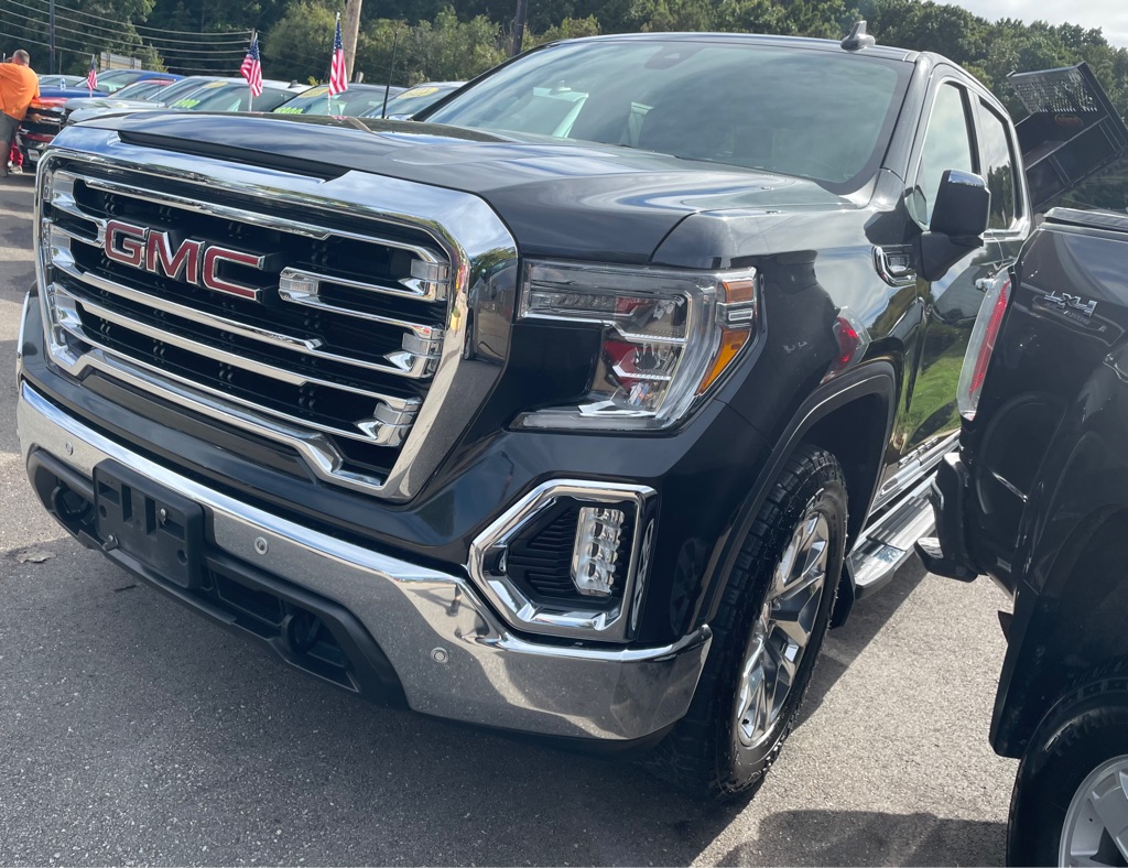 2020 GMC SIERRA