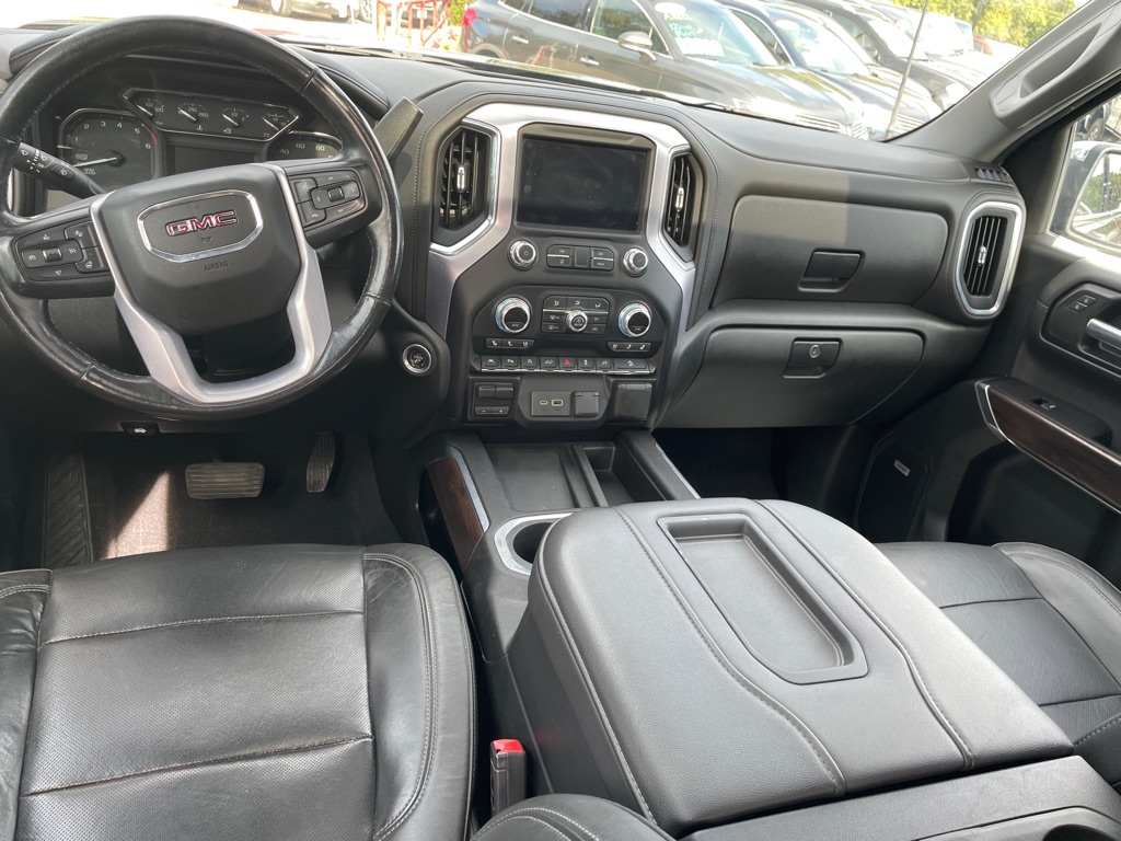 Photo 8 of this GMC SIERRA