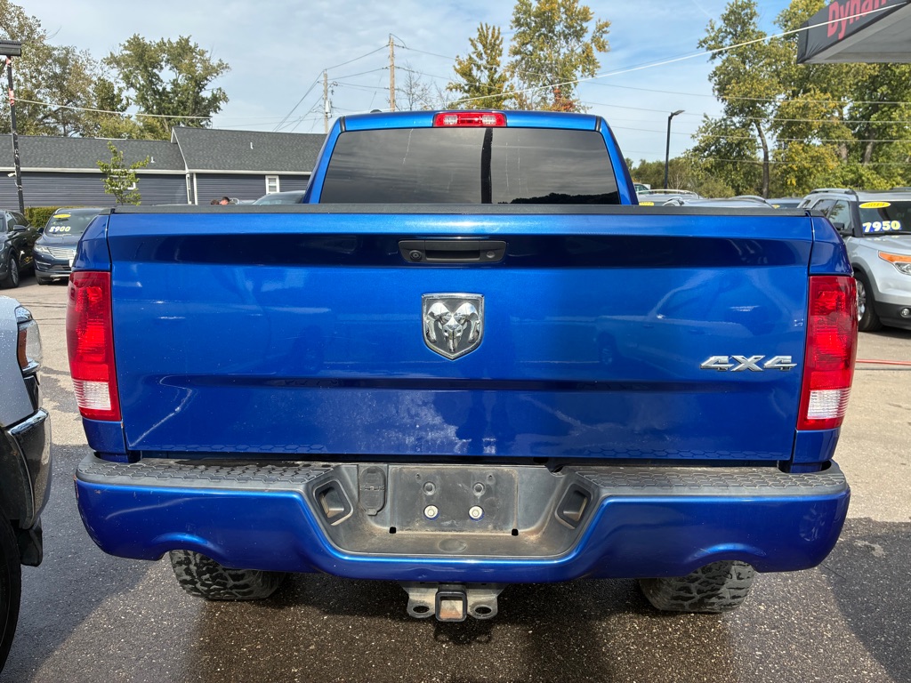 Photo 6 of this RAM 1500