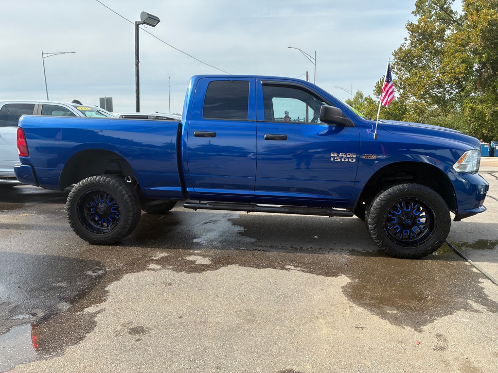 2016 RAM 1500
