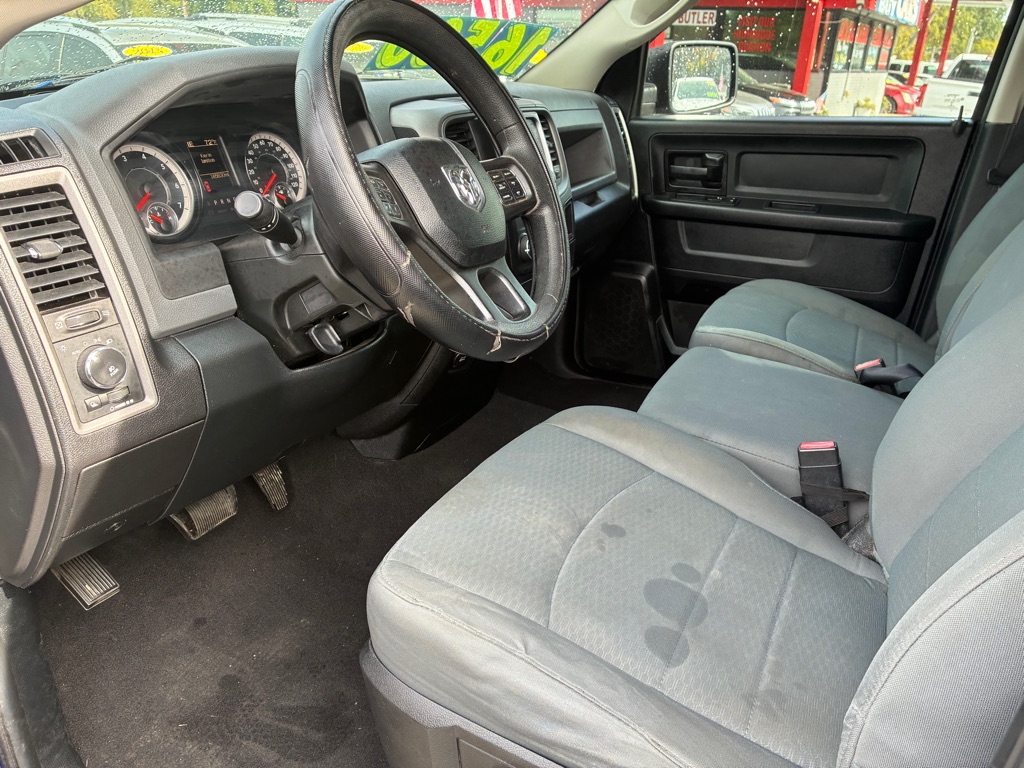 Photo 8 of this RAM 1500