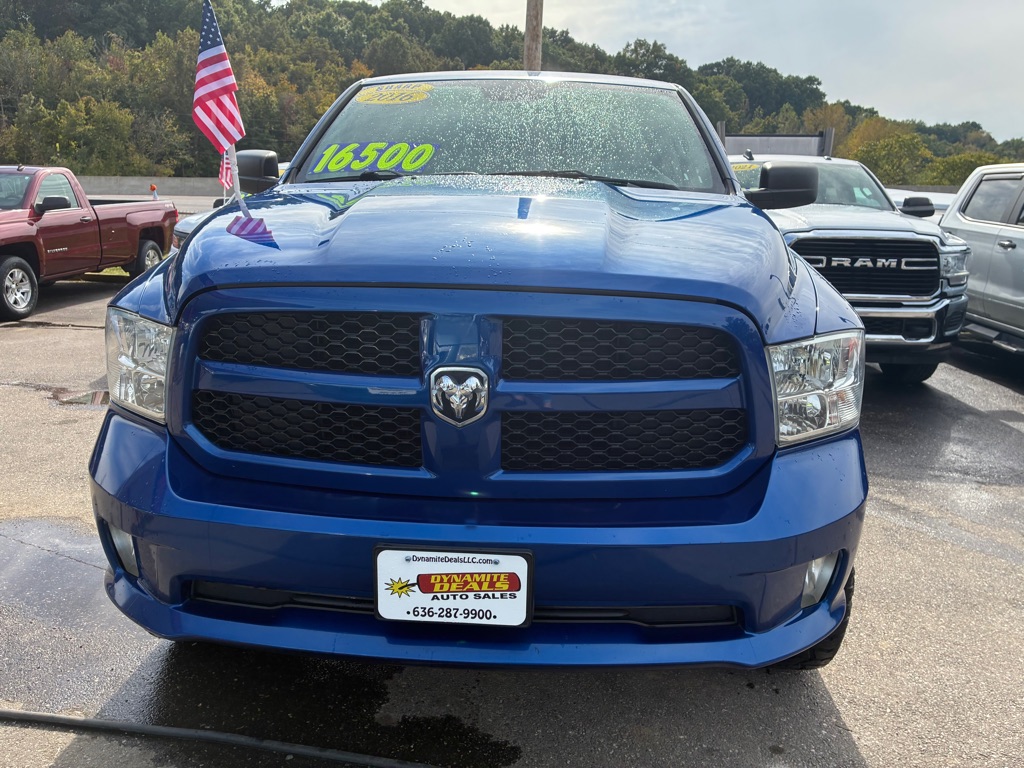 Photo 3 of this RAM 1500