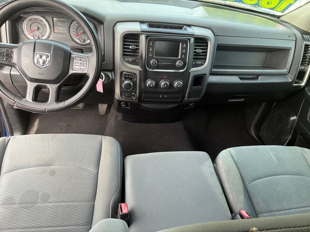 Photo 9 of this RAM 1500