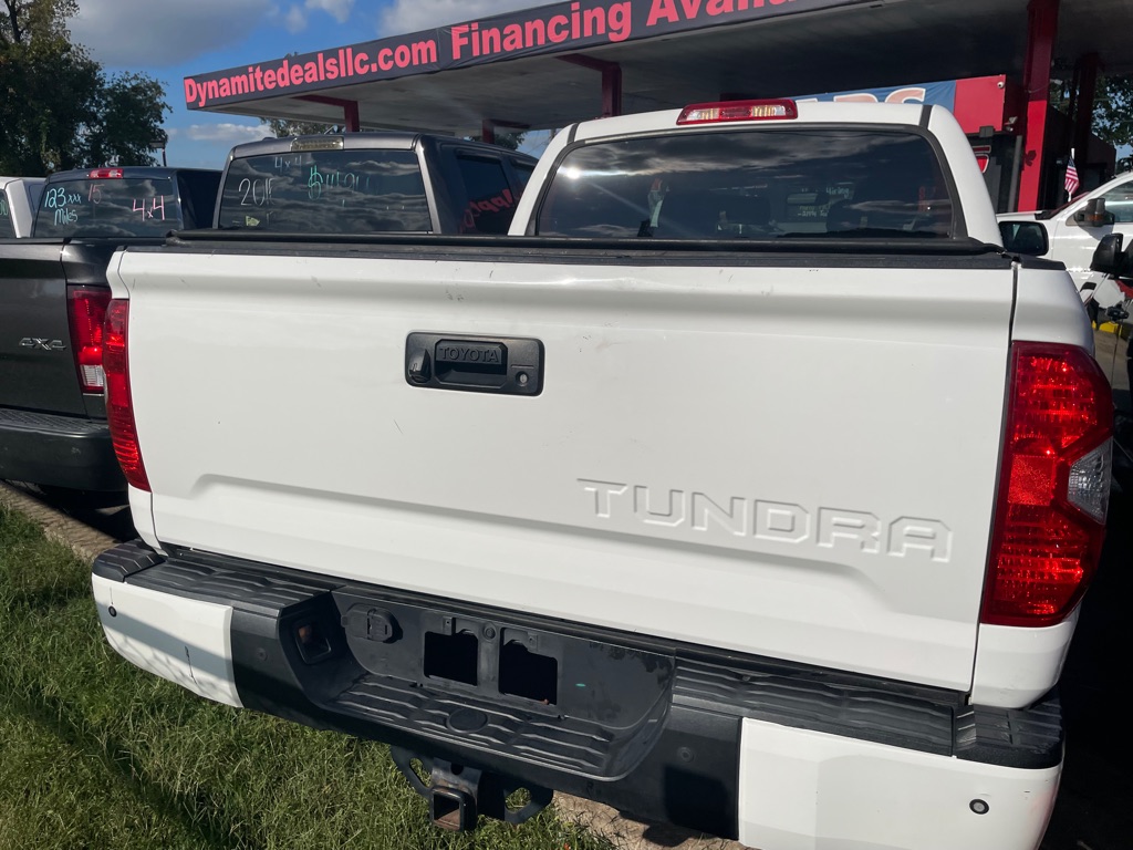 Photo 5 of this TOYOTA TUNDRA