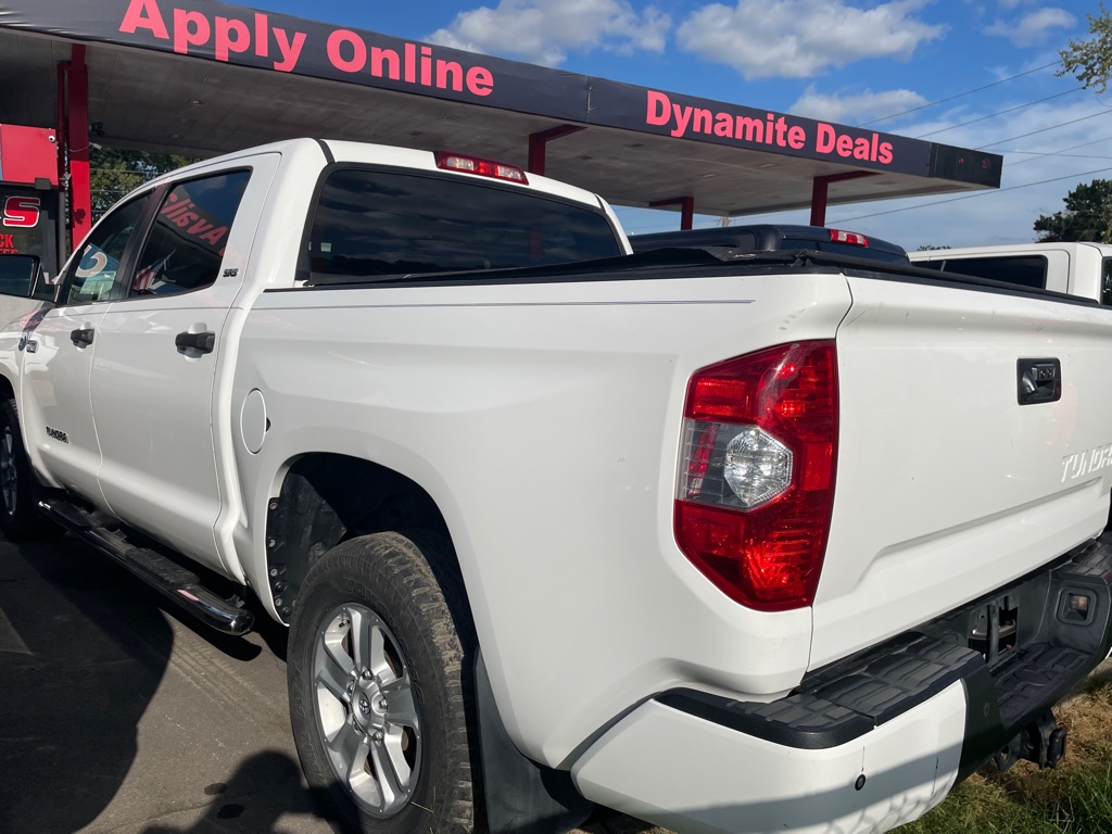 Photo 6 of this TOYOTA TUNDRA