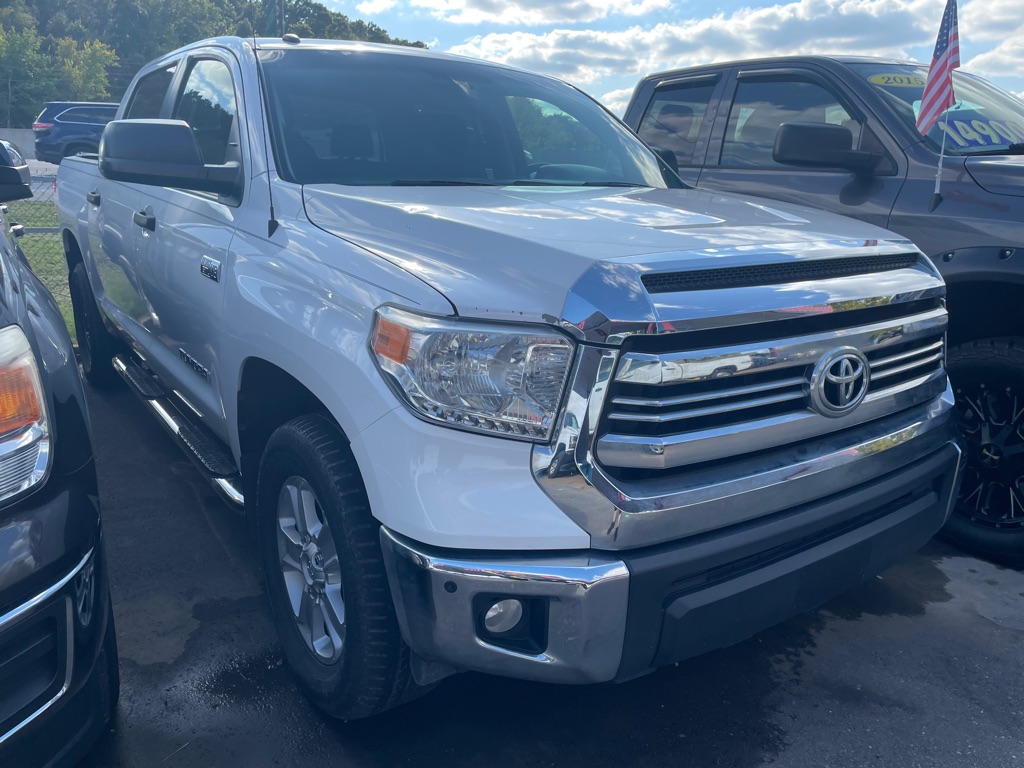 2017 TOYOTA TUNDRA