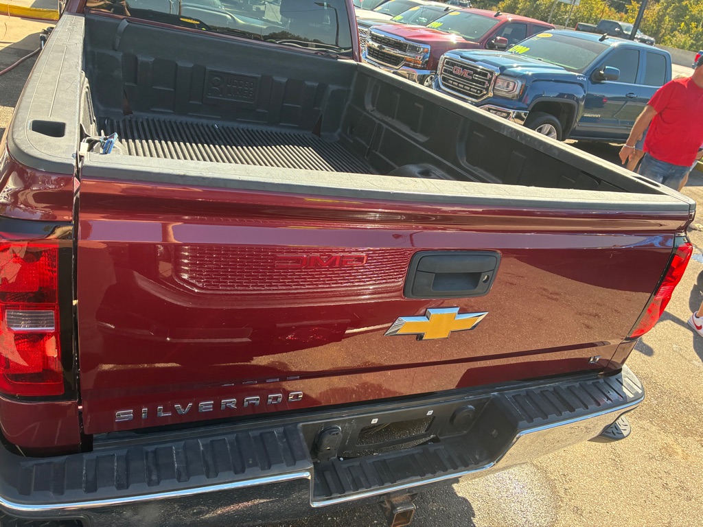 Photo 5 of this CHEVROLET SILVERADO 1500