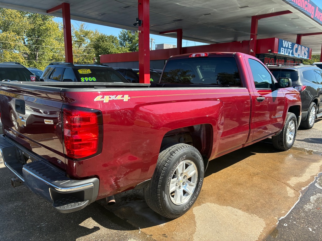 Photo 4 of this CHEVROLET SILVERADO 1500