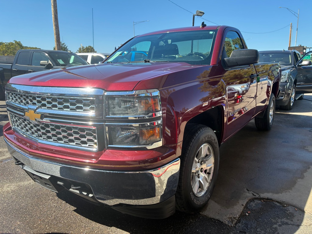 Photo 3 of this CHEVROLET SILVERADO 1500