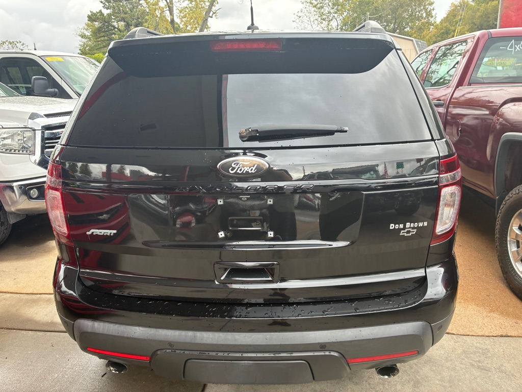 Photo 5 of this FORD EXPLORER