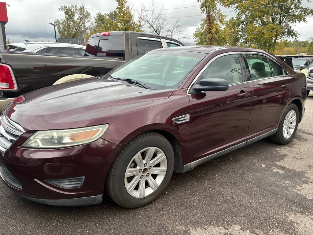 Photo 4 of this FORD TAURUS