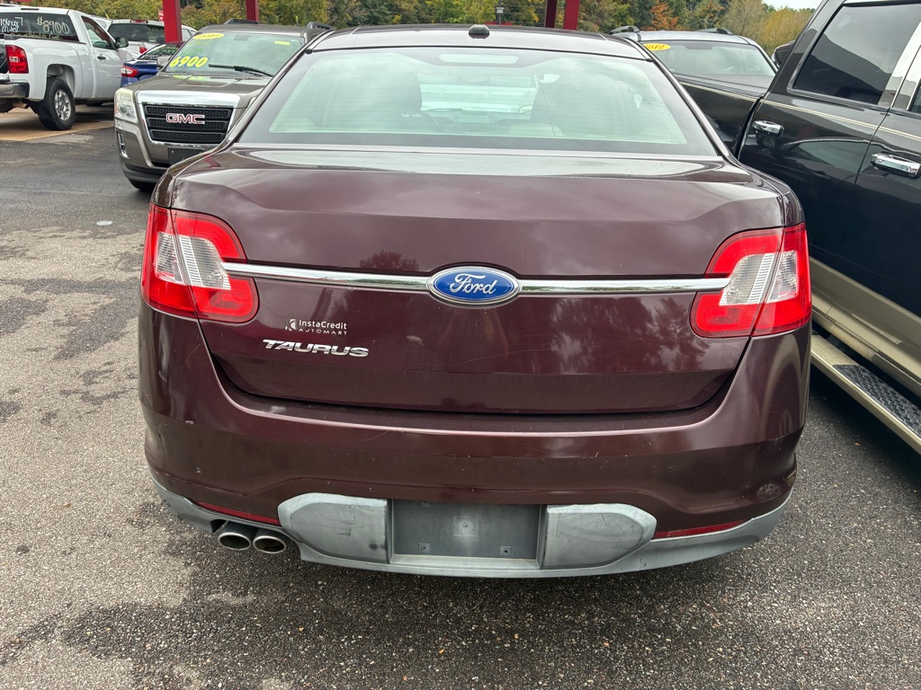 Photo 6 of this FORD TAURUS