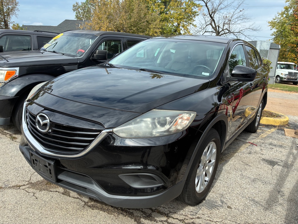 2013 MAZDA CX-9