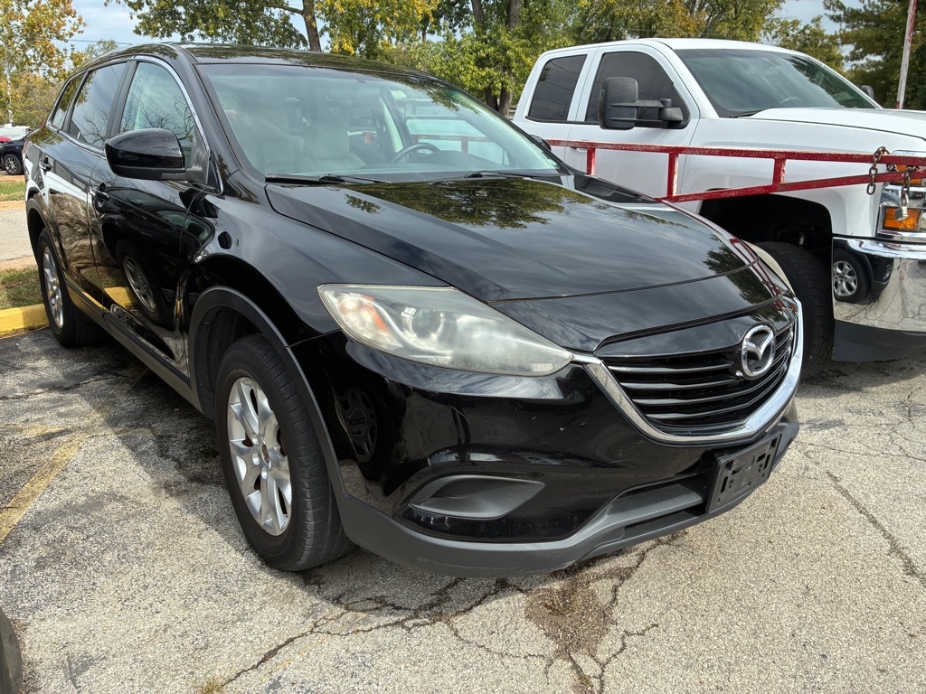 Photo 3 of this MAZDA CX-9