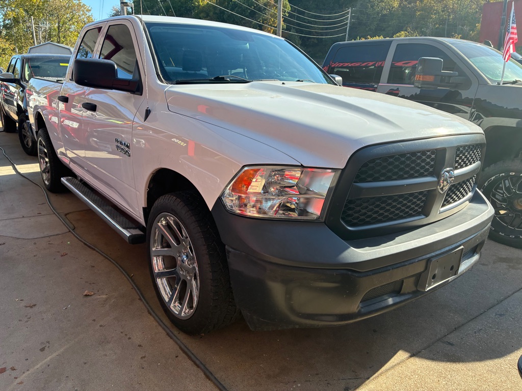 2018 RAM 1500