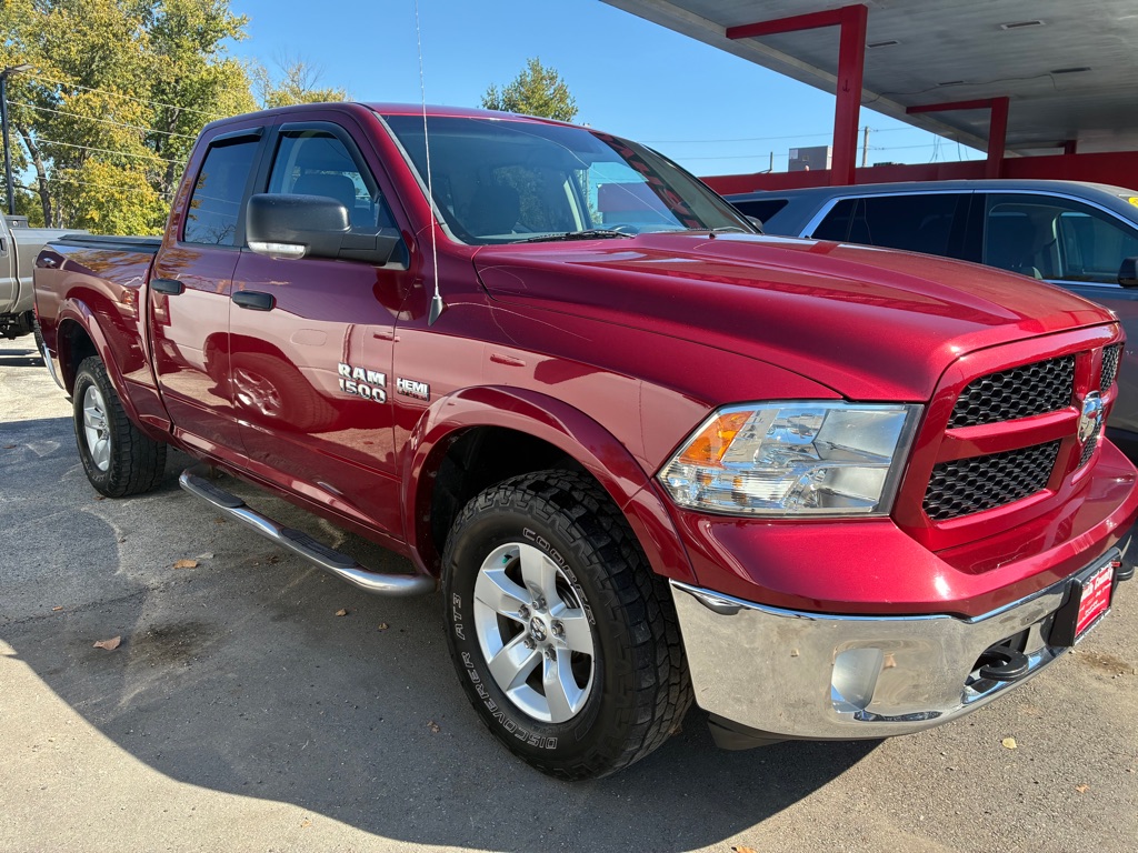 2014 RAM 1500