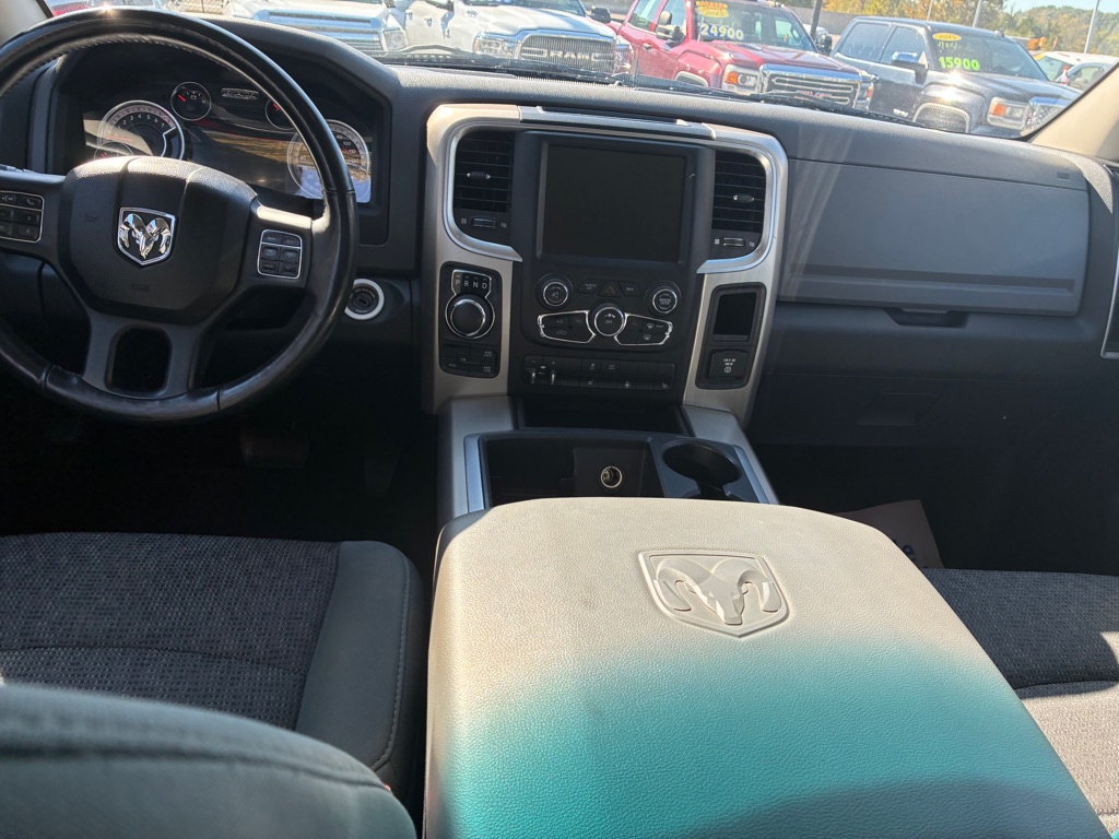 Photo 8 of this RAM 1500