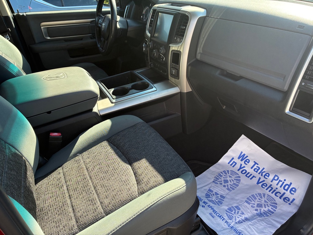 Photo 9 of this RAM 1500