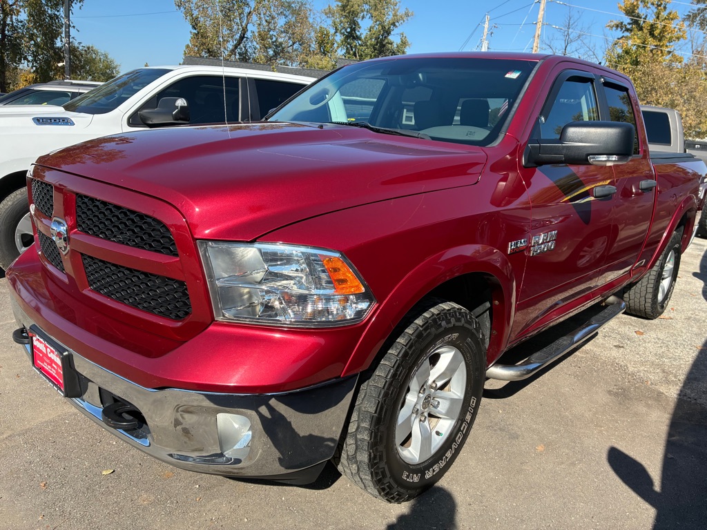 Photo 3 of this RAM 1500