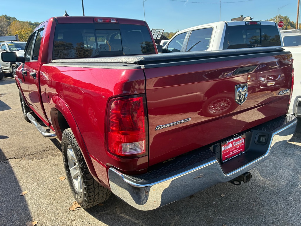 Photo 4 of this RAM 1500