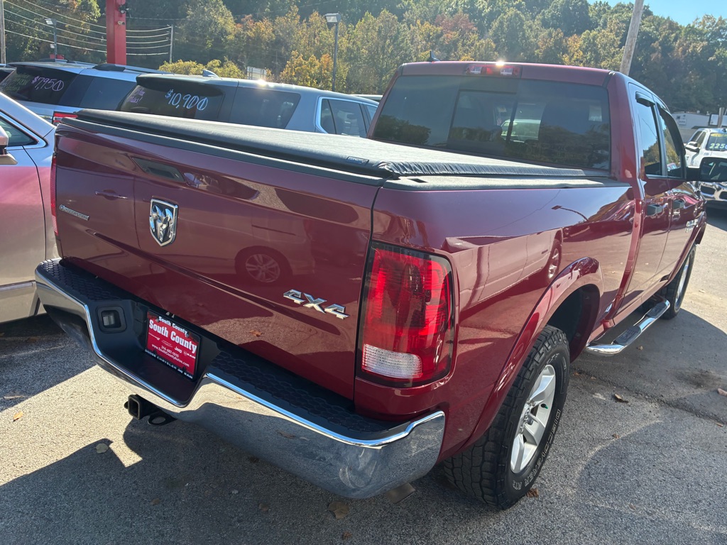 Photo 6 of this RAM 1500