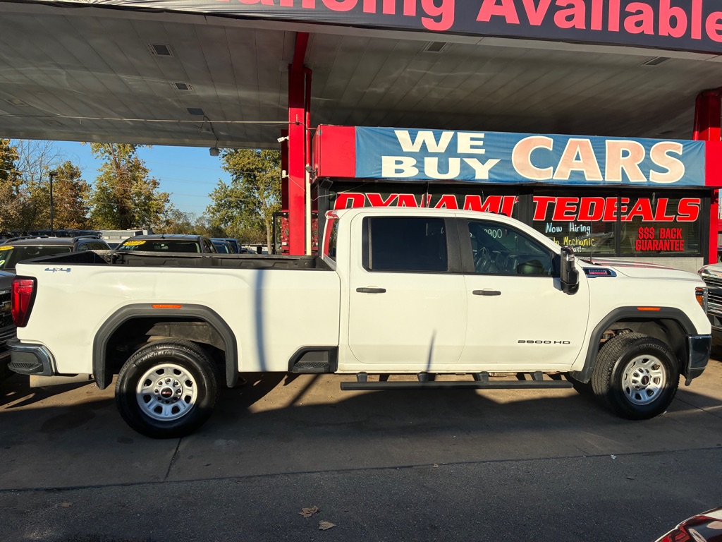 2020 GMC SIERRA