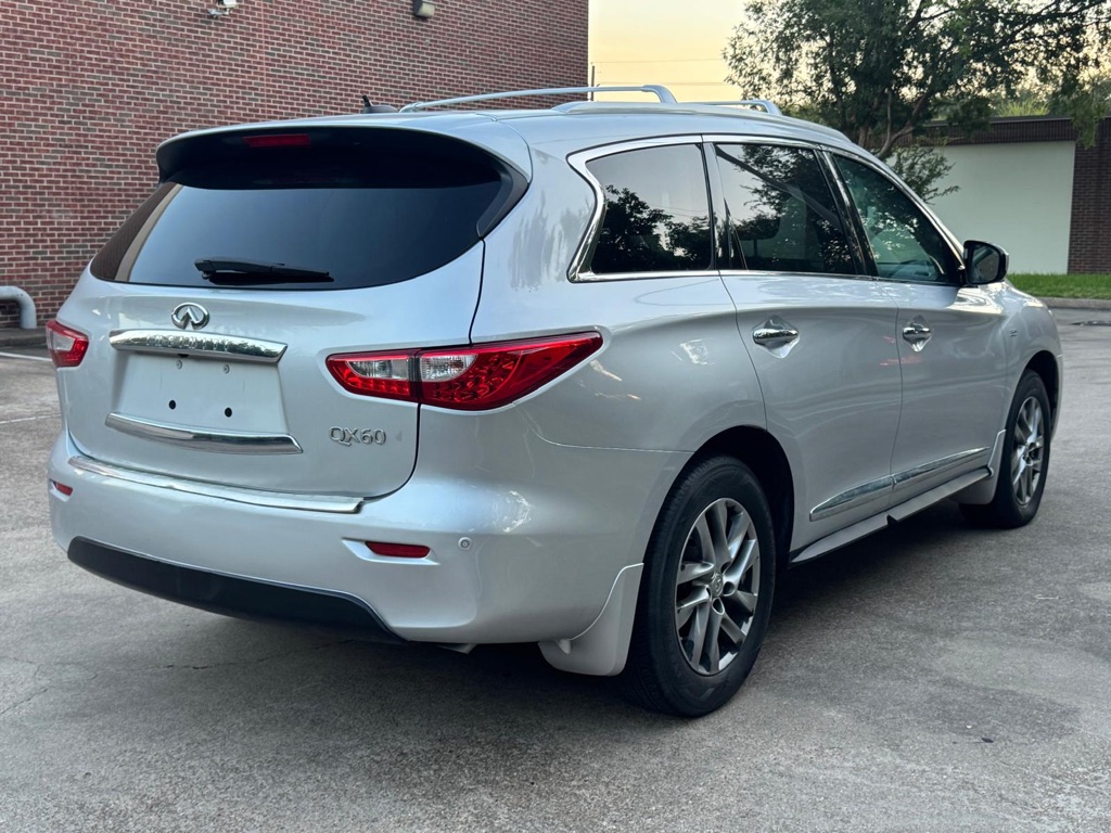 Photo 6 of this INFINITI QX60