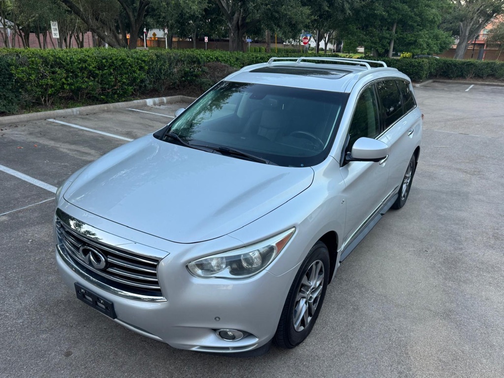 Photo 4 of this INFINITI QX60