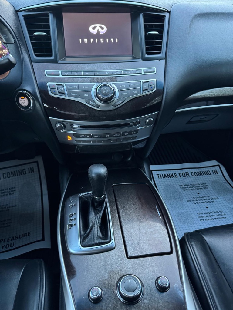 Photo 18 of this INFINITI QX60