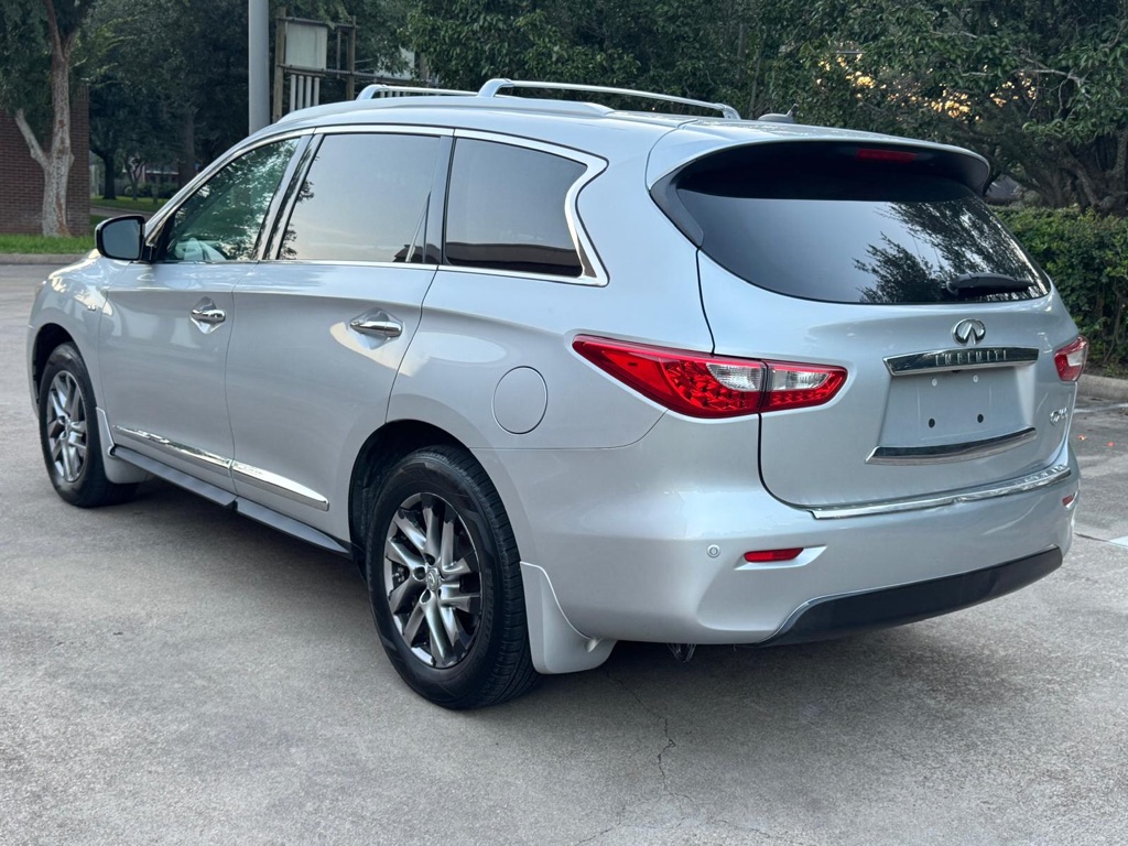 Photo 7 of this INFINITI QX60