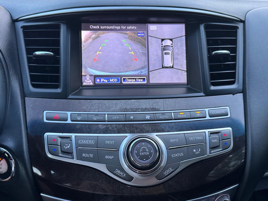 Photo 19 of this INFINITI QX60