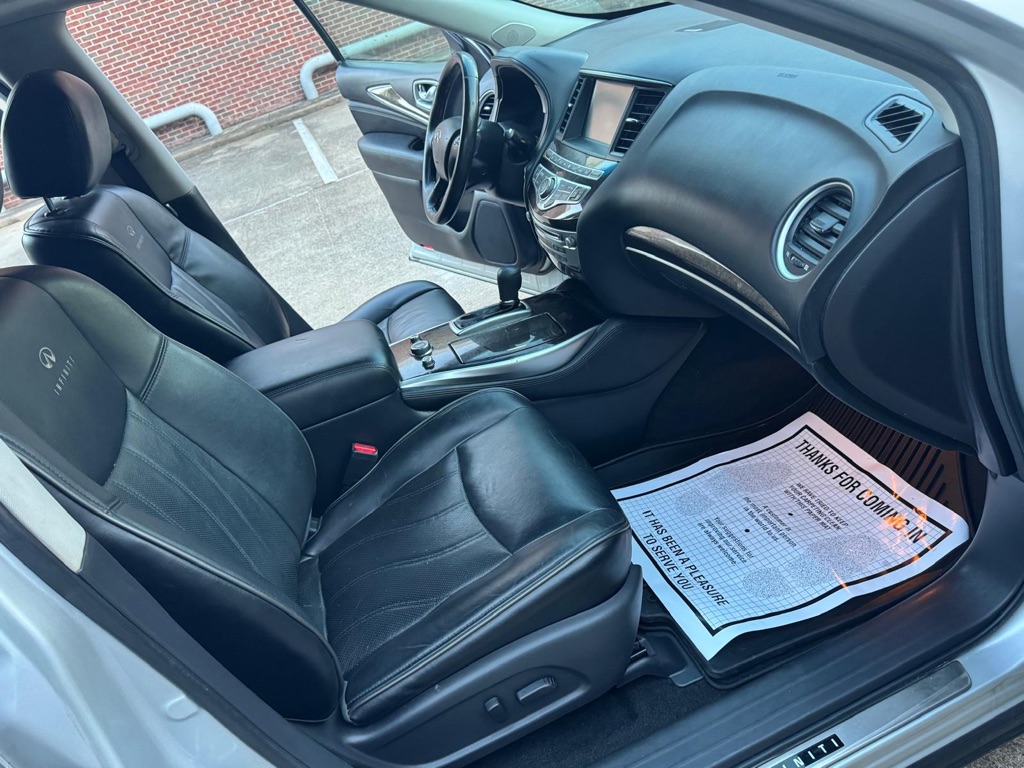 Photo 15 of this INFINITI QX60