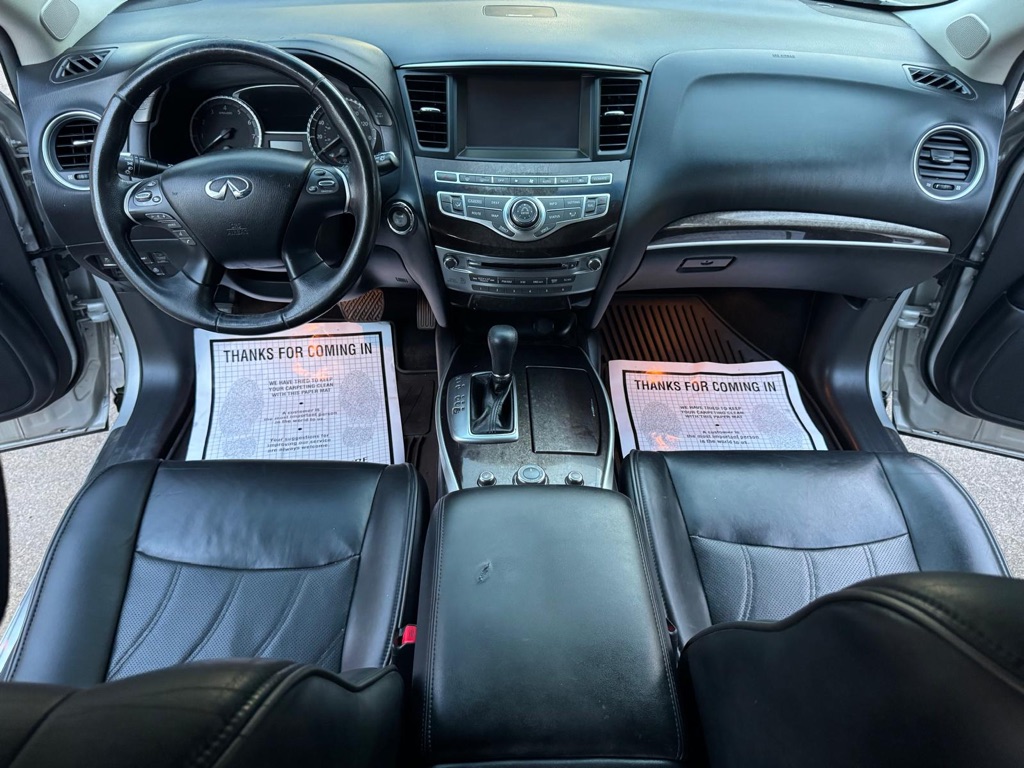 Photo 17 of this INFINITI QX60